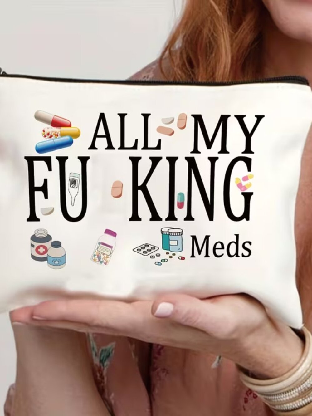 Makeup Bag